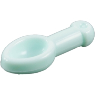 Lego lékařská lžíce, světlá voda (98393e LIGHT AQUA)